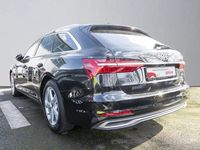 Gebraucht Audi A6 Advanced 195 PS (143 kW) 2025 Schwarz Kombi