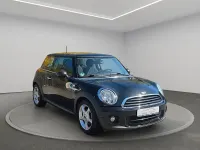 Usado Mini ONE 98 HP (72 kW) 2012 Preto Citadino