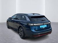 Gebraucht VW ID.7 Pro 210 kW (286 PS) 2025 Aquamarinblau metallic Kombi