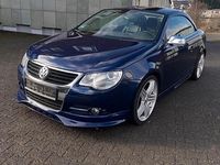 Gebraucht VW Eos 150 PS (110 kW) 2006 Blau Cabrio