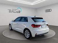Gebraucht Audi A1 Sportback Advanced 116 PS (85 kW) 2025 Cortinaweiß Kleinwagen