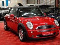 Gebraucht Mini Cooper Cabriolet 116 PS (85 kW) 2005 Rot Cabrio