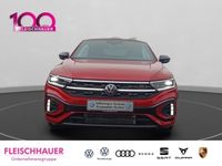 Gebraucht VW T-Roc Cabriolet Beats 150 PS (110 kW) 2023 Rot Cabrio