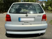 Gebraucht VW Polo 50 PS (36 kW) 1999 Silber Kleinwagen