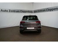 gebraucht VW T-Roc Sport 1.5 TSI LED+Navi+Kamera+PDC+17''