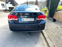 Gebraucht Chevrolet Cruze 148 PS (108 kW) 2011 Schwarz Limousine