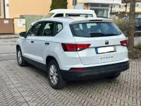 Usado Seat Ateca 116 CV (85 kW) 2018 Blanco SUV