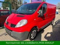 gebraucht Renault Trafic Kasten L1H1 2,9t !! 164TKM !! Klima-Tüv