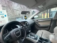 Gebraucht Audi A5 S-Line 239 PS (175 kW) 2011 Blau Coupé