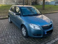 Gebraucht Skoda Fabia Style 60 PS (44 kW) 2010 Limousine