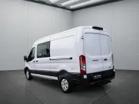 Gebraucht Ford Transit Trend 165 PS (121 kW) 2025 Weiß Van / Kleinbus