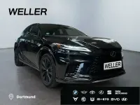 Gebraucht Lexus RX500h Sport Line 371 PS (272 kW) 2024 Schwarz SUV