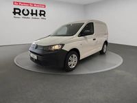 Neu VW Caddy Comfortline 122 PS (89 kW) 2025 Candyweiss Van / Kleinbus