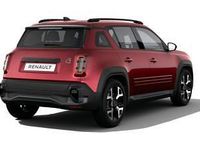 Neu Renault R4 Komfort 110 kW (150 PS) 2025 Rot (rot (weitere wählbar)) Kleinwagen