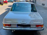 gebraucht Mercedes W114 250/8Limousine phantomgrau