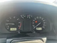 Gebraucht VW Passat 101 PS (74 kW) 1997 Silber Kombi