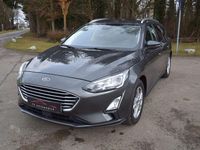 Gebraucht Ford Focus Cool & Connect 120 PS (88 kW) 2021 Grau Limousine