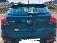 Gebraucht Kia ProCeed 135 PS (99 kW) 2012 Schwarz Kleinwagen