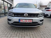 Gebraucht VW Tiguan Highline 190 PS (139 kW) 2019 Silber SUV