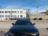 Gebraucht Audi A7 Sportback 320 PS (235 kW) 2016 Schwarz Kleinwagen