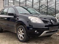 Gebraucht Renault Koleos Dynamique 150 PS (110 kW) 2011 Schwarz SUV