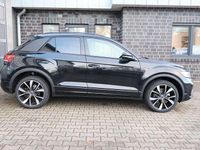 Ny VW T-Roc R-line 150 HK (110 kW) 2025 Sort SUV