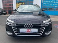 Second-hand Audi A4 Advanced 215 CP (158 kW) 2023 Negru Break