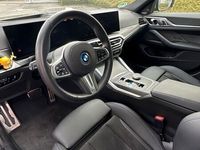 gebraucht BMW i4 eDrive 40 M Sport / 15000Km / Top Zustand
