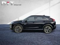 Gebraucht Mitsubishi Eclipse Cross Select 188 PS (138 kW) 2022 Pantherschwarz metallic SUV