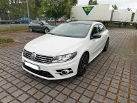 Occasion VW Passat R-line 177 ch (130 kW) 2013 Blanc Berline