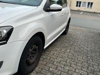 Occasion VW Polo 86 ch (63 kW) 2010 Blanc Citadine