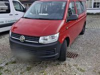 Gebraucht VW T6 Comfortline 102 PS (75 kW) 2017 Van