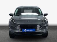 Brugt Ford Kuga Titanium 152 HK (111 kW) 2022 Sølv SUV