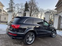 Gebraucht Audi Q7 Exclusive 245 PS (180 kW) 2014 Schwarz SUV