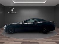 Gebraucht Maserati GranCabrio 549 PS (403 kW) 2024 Schwarz Cabrio