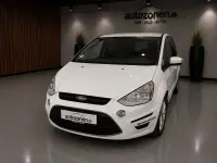 Occasion Ford S-MAX Trend 163 ch (119 kW) 2014 Blanc Monospace