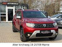Gebraucht Dacia Duster Prestige 131 PS (96 kW) 2020 Rot SUV
