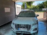Gebraucht Audi Q2 Advanced Plus 150 PS (110 kW) 2021 Grau SUV