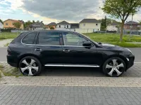 Gebraucht Porsche Cayenne S 340 PS (250 kW) 2003 Schwarz SUV