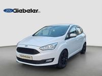 Gebraucht Ford C-MAX Cool & Connect 125 PS (91 kW) 2018 Frostweiß Van / Kleinbus