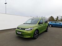 Gebraucht VW Caddy California 122 PS (89 kW) 2022 Grün Van / Kleinbus
