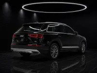 Gebraucht Audi Q7 Sport 272 PS (200 kW) 2018 Schwarz SUV