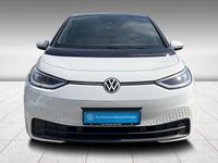 Gebraucht VW ID.3 Pro Performance 150 kW (204 PS) 2021 Gletscherweiß metallic Kleinwagen