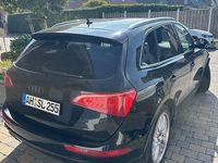 Gebraucht Audi Q5 Sport 170 PS (125 kW) 2012 Schwarz SUV