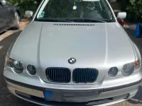 Gebraucht BMW 318 143 PS (105 kW) 2004 Silber Limousine