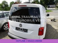 Gebraucht VW Caddy 102 PS (75 kW) 2019 Weiß Van / Kleinbus