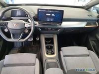 Gebraucht Cupra Born e-Boost 169 kW (231 PS) 2024 Glacial white metallic Kleinwagen