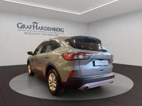 Gebraucht Ford Kuga Titanium X 224 PS (164 kW) 2021 Silber SUV