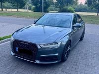 Używany Audi A6 Competition 320 KM (235 kW) 2017 Szary Sedan/Limuzyna