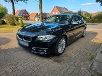 Gebraucht BMW 525 Comfort Edition 218 PS (160 kW) 2014 Limousine